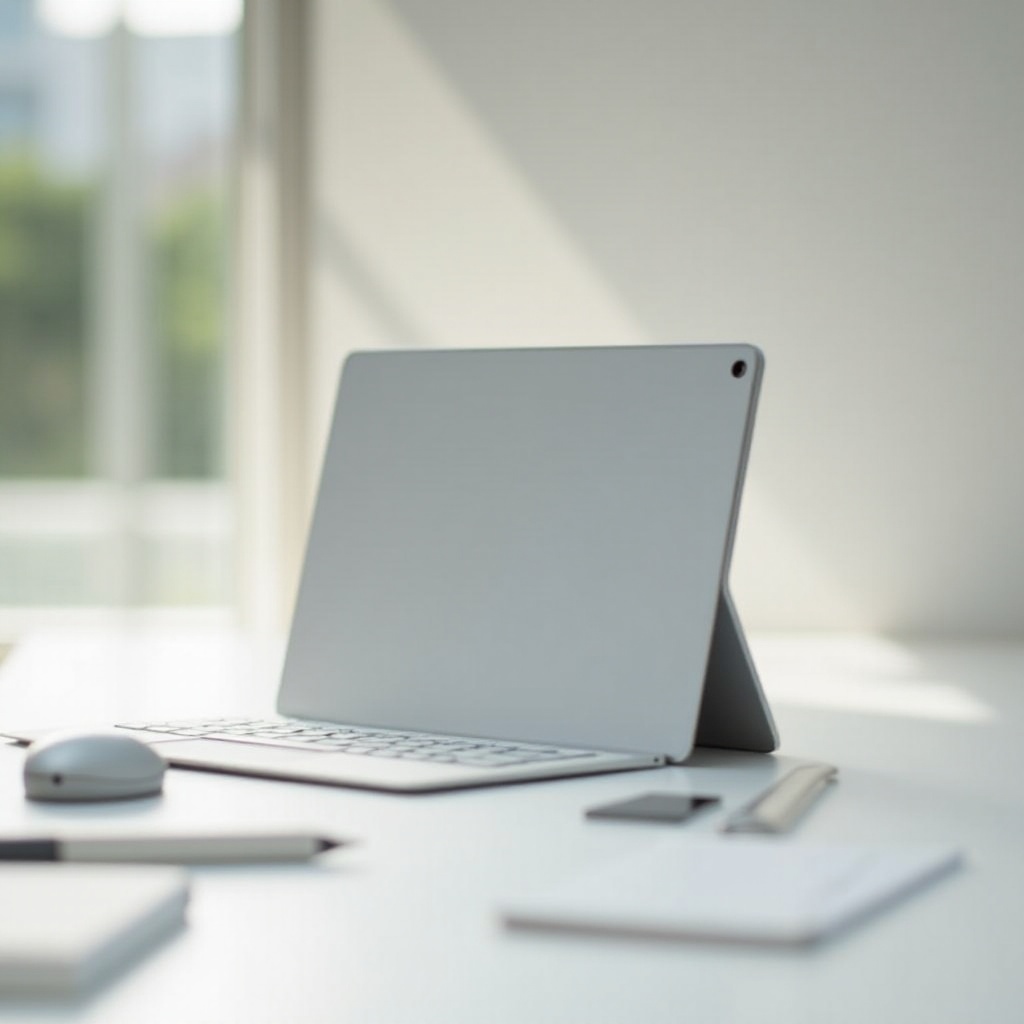 di mana lokasi mikrofon di tablet google pixelbook saya