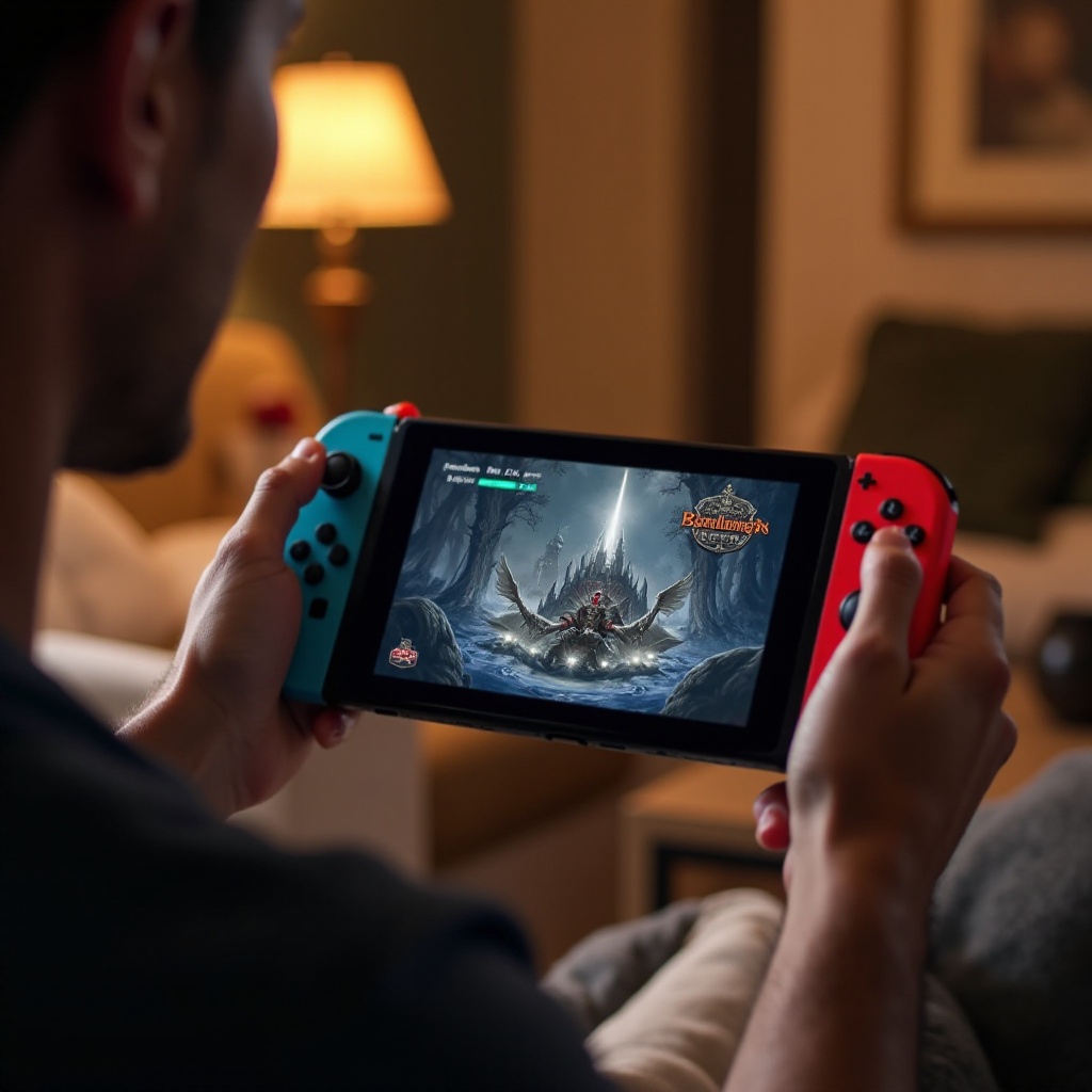 スイッチでbg3をプレイできますか