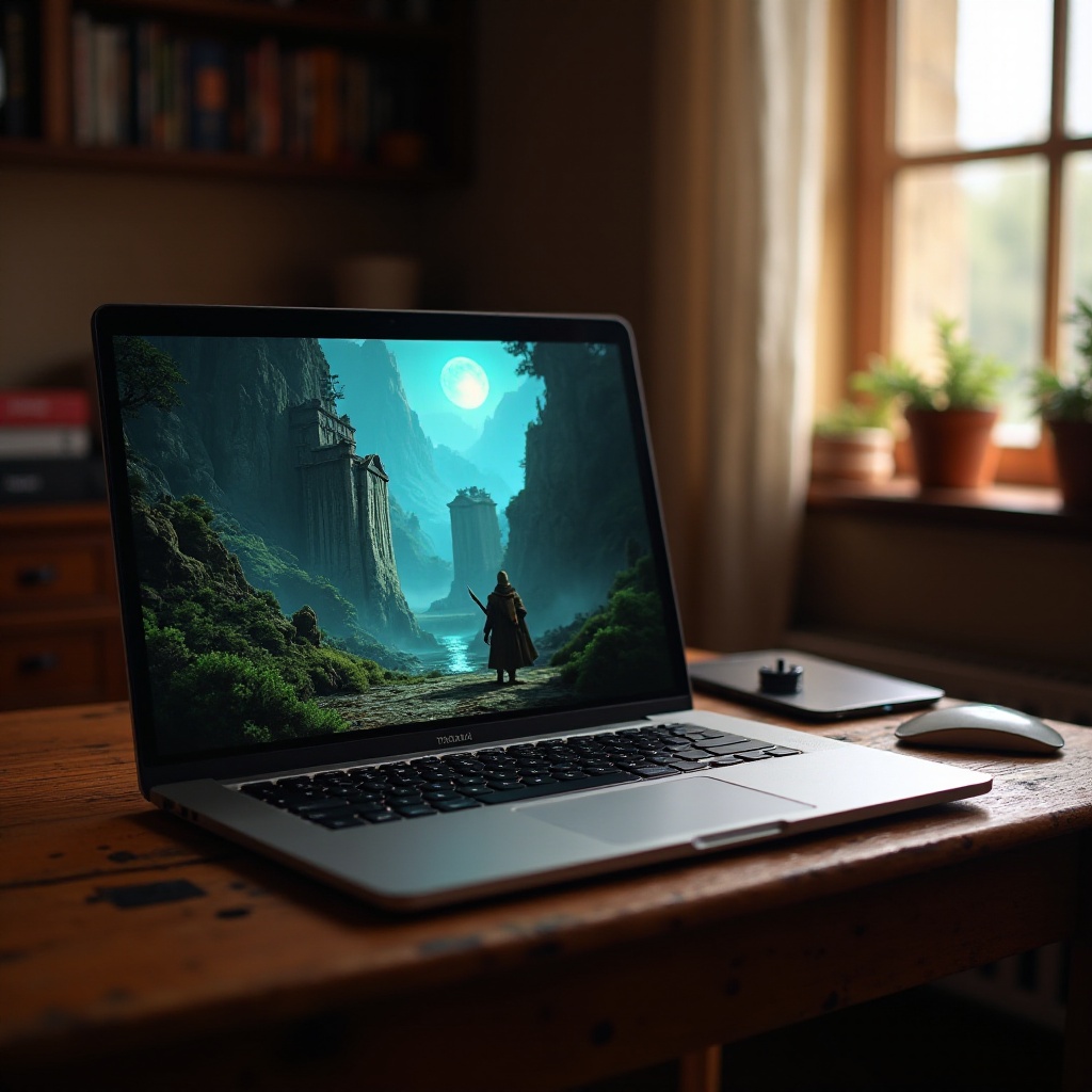 de goedkoopste laptop die Baldur's Gate 3 kan draaien