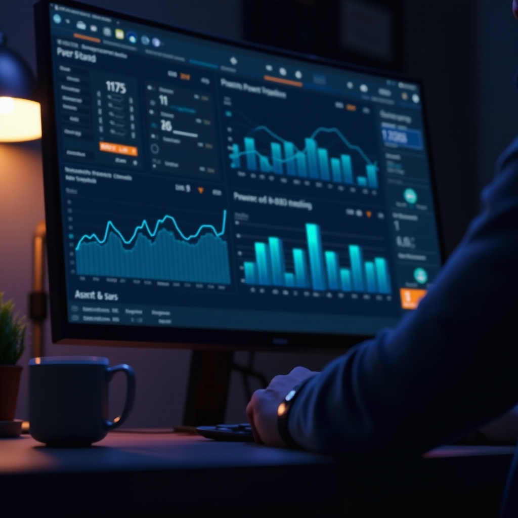 how to check pc power consumption in windows 10
