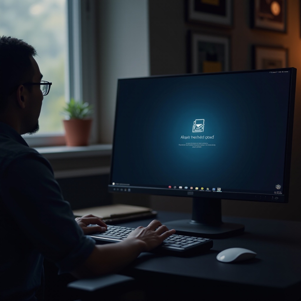 jak wymusić zamknięcie komputera