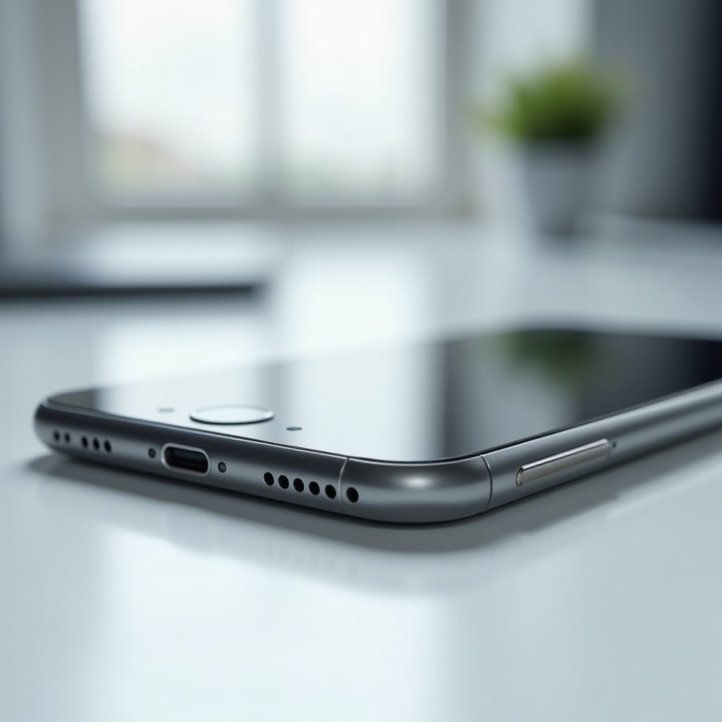 czy iPhone'y mają sloty na karty SD