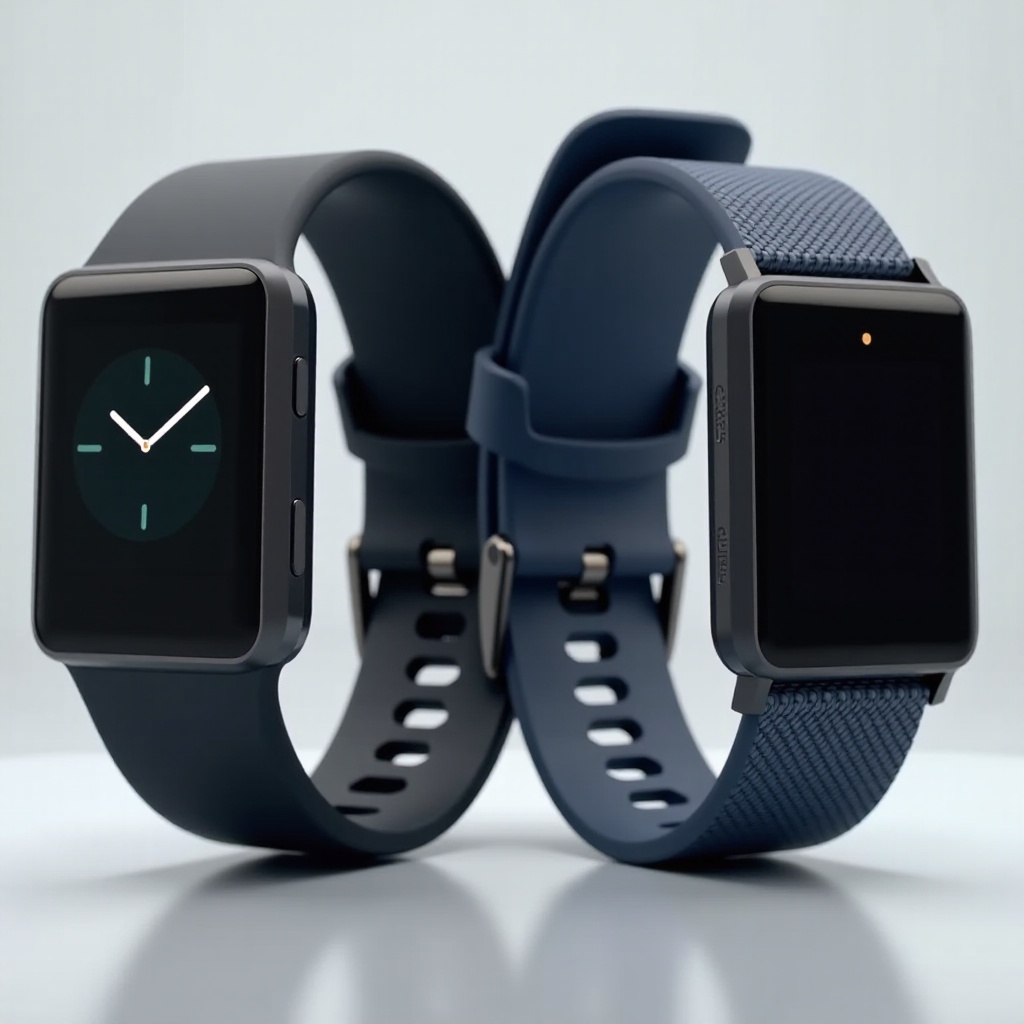 Fitbit Versa 4 versus Fitbit Sense 2 smartwatch specificaties