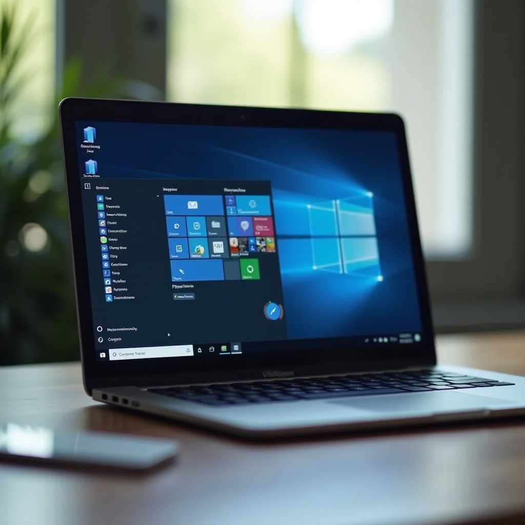 Laptop z systemem Windows nie rozpoznaje AOC e1659fwu