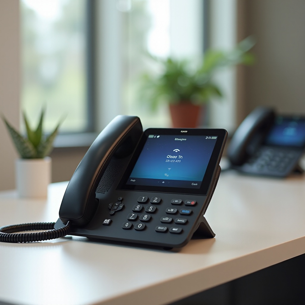 dapatkah Anda melakukan multi nada pada telepon ooma