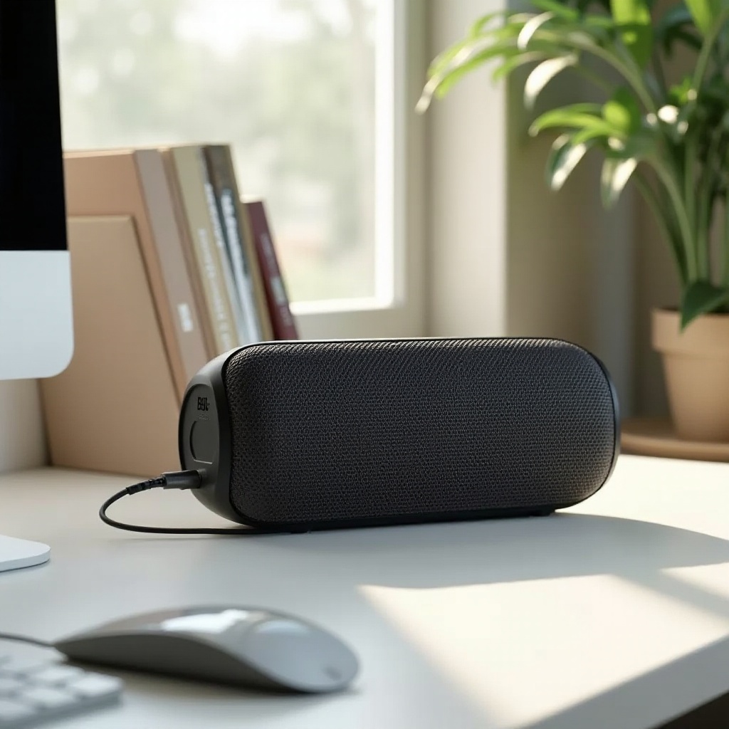 how to know if jbl speaker is charging