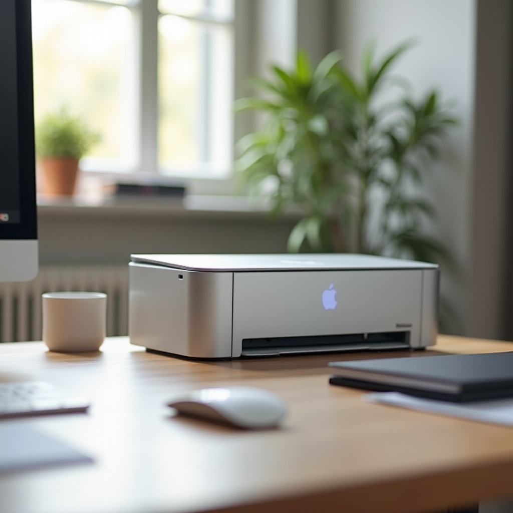 best printer for mac pro