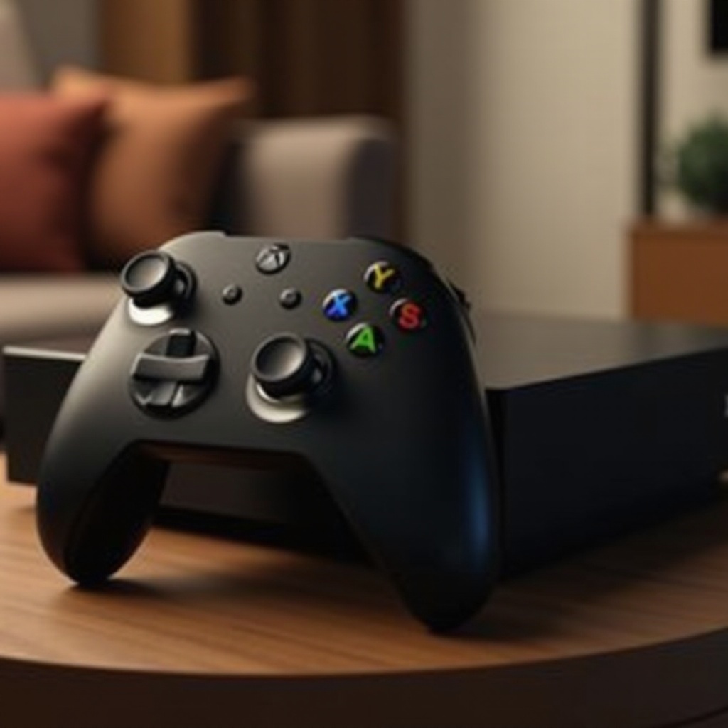 jak połączyć kontroler Xbox One z Xbox Series S