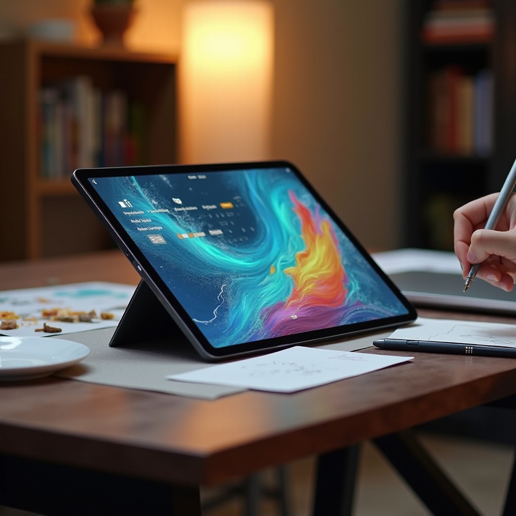 best galaxy tablet for drawing