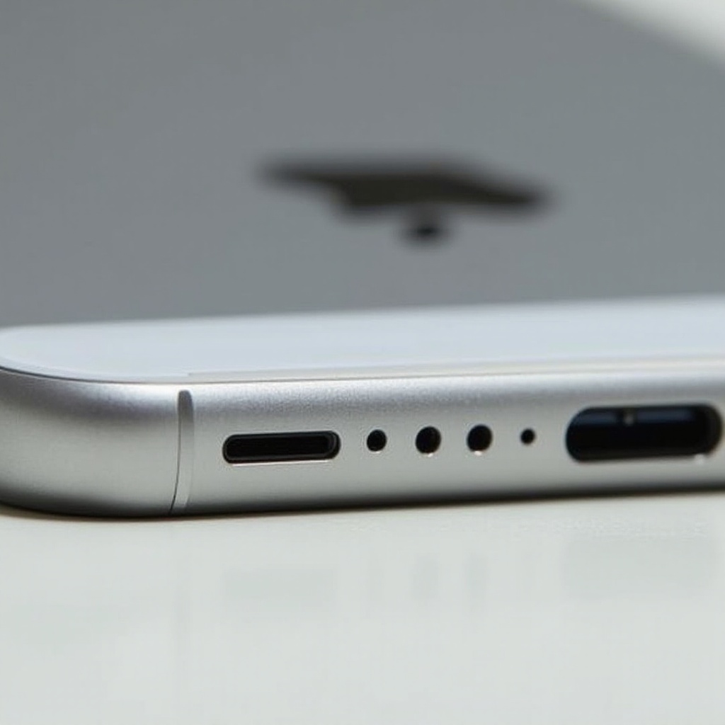 apakah iPhone memiliki slot kartu SD