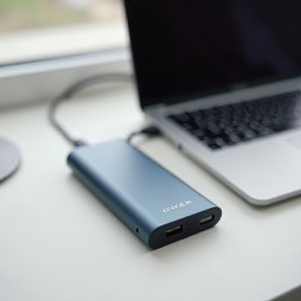 anker power bank for macbook pro