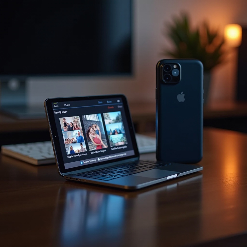 lähetä video Samsungista iPhoneen