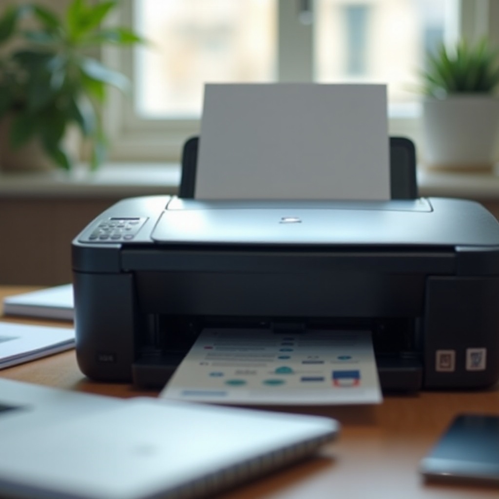 drukarka epson rozmazana