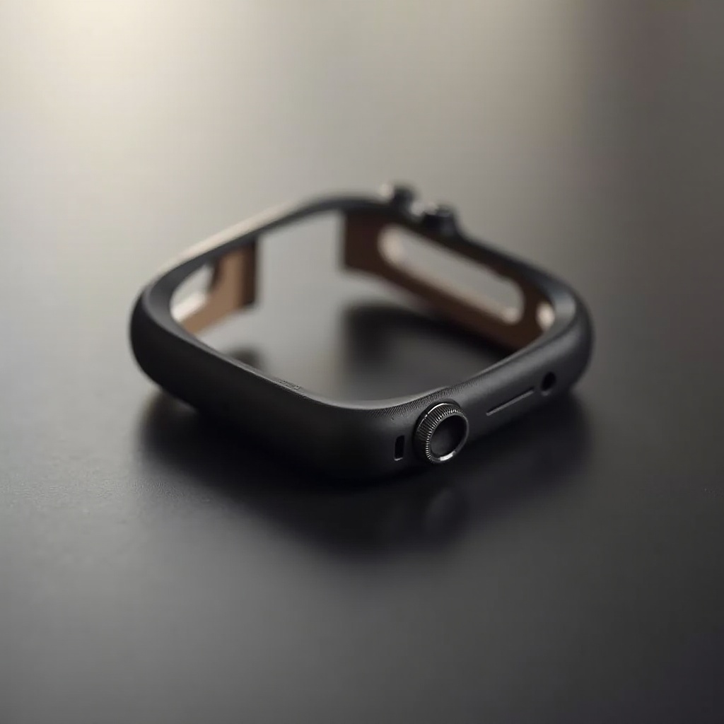 casing Apple Watch tertipis