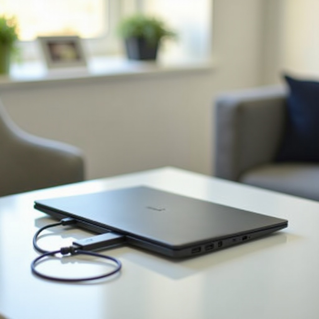 hoe je een Acer Chromebook met een USB-stick kunt versnellen