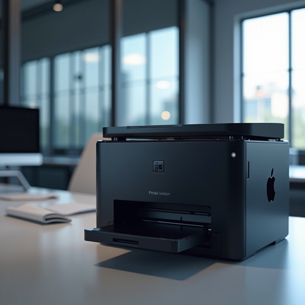 printer terbaik untuk Mac Pro