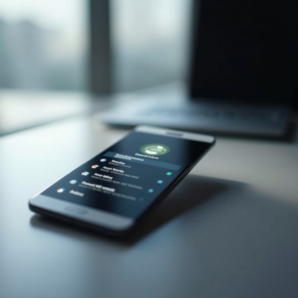 bagaimana cara saya mengatur ulang ponsel droid saya