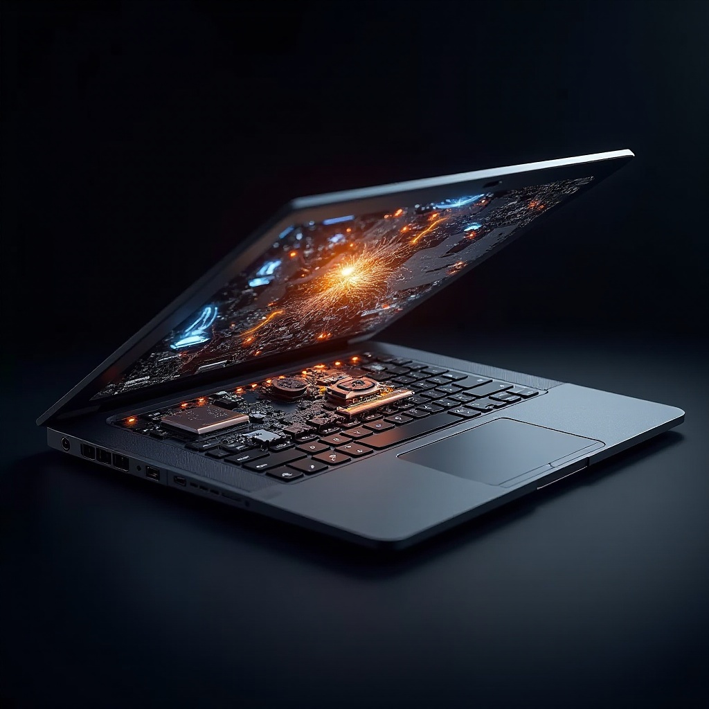 mengapa laptop gaming cepat rusak