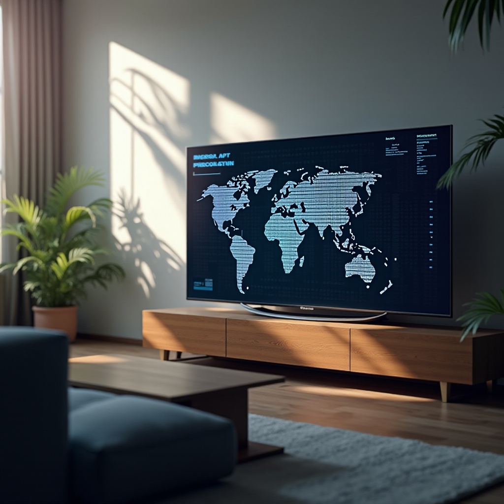 LG TV 재시작