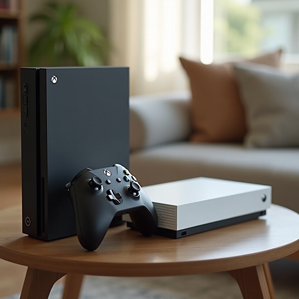Xbox OneコントローラーをXbox Series Sに接続する方法