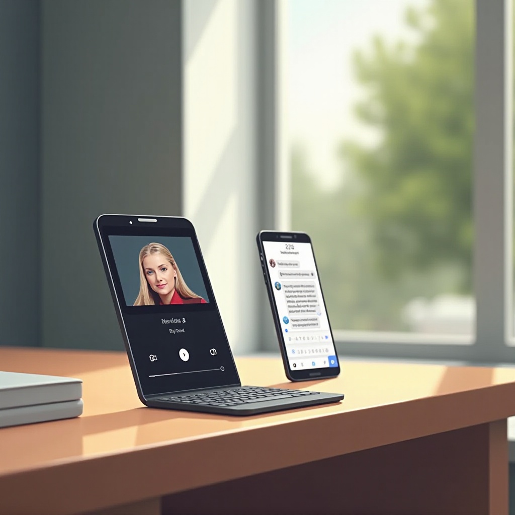 send video from samsung to iphone