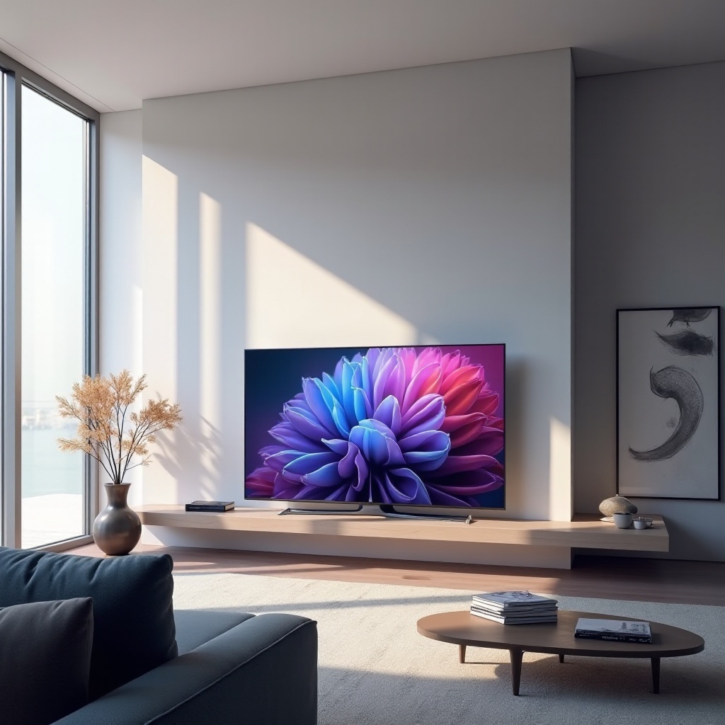 paras Samsung 75 tuuman televisio