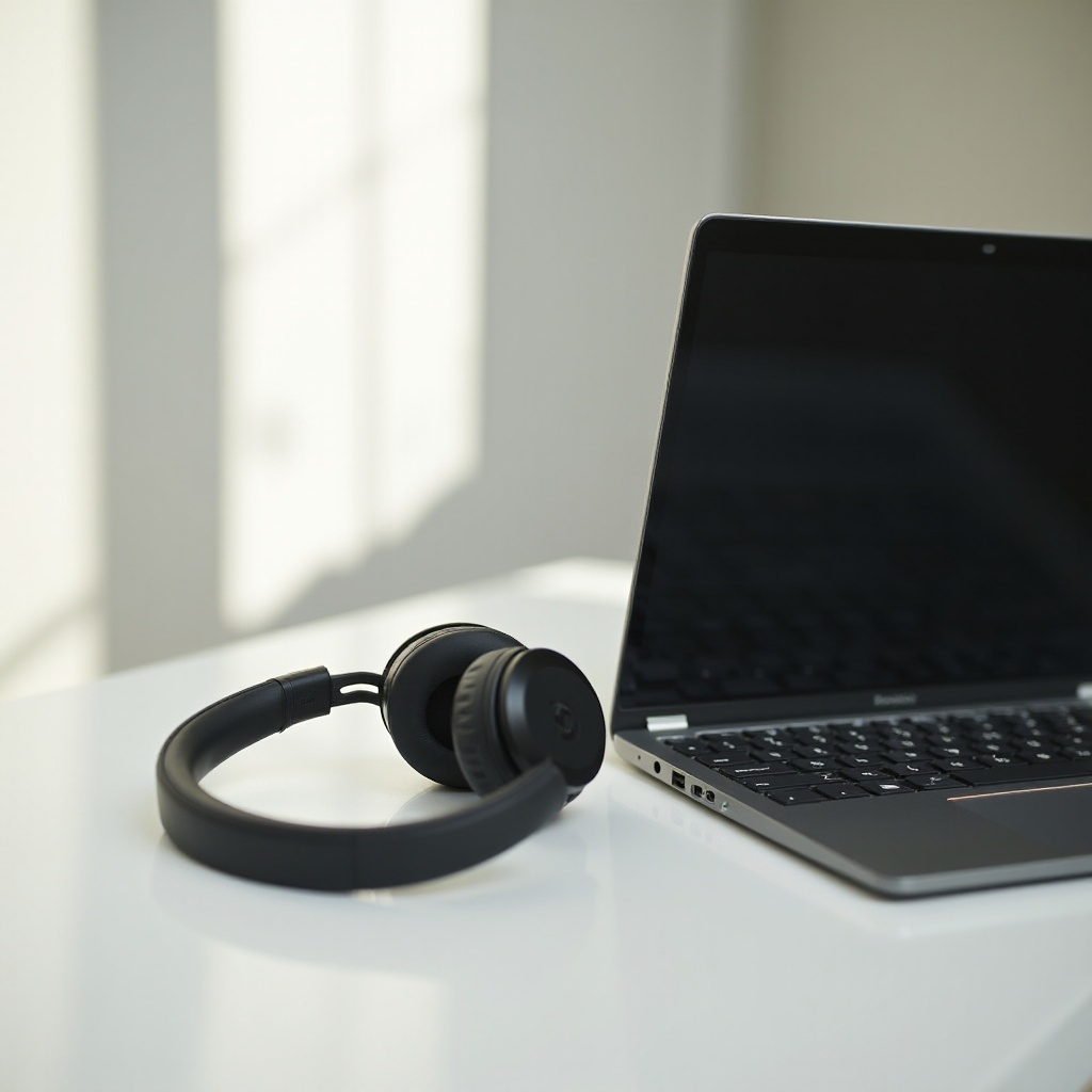 connect google pixel headphones to thinkpad