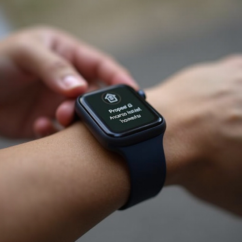 apps toevoegen aan smartwatch
