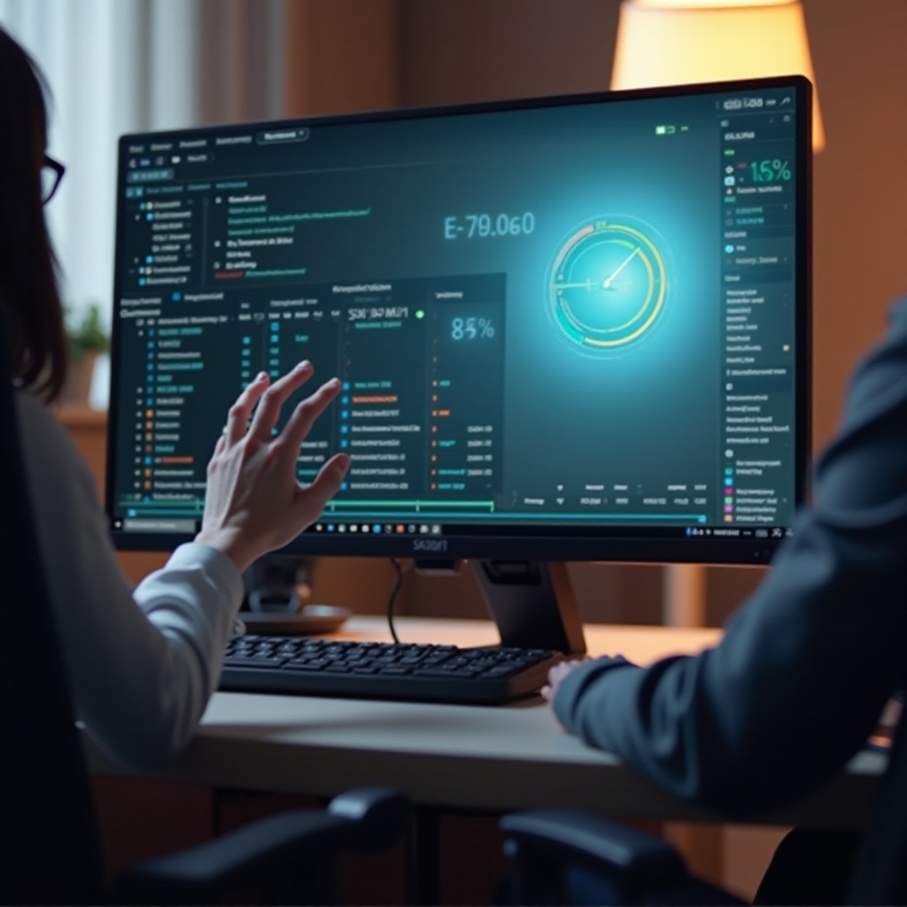 kuinka tarkistaa tietokoneen virtakulutus Windows 10:ssä