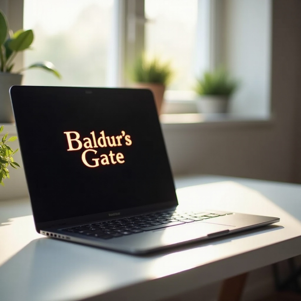 cheapest laptop that can run baldur's gate 3