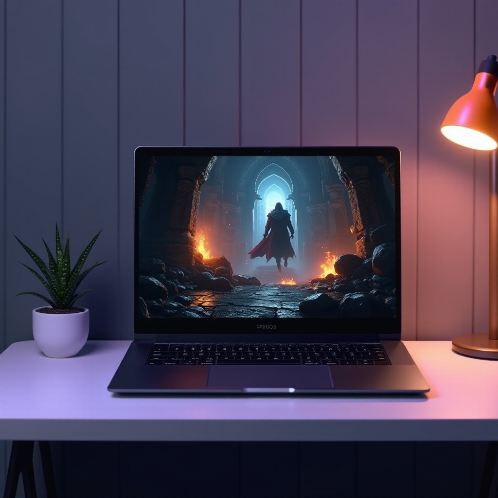 laptop termurah yang dapat menjalankan Baldur's Gate 3