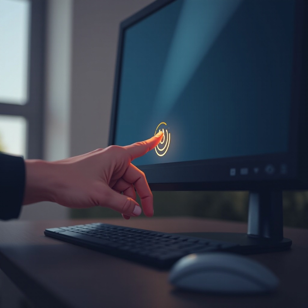 how to force restart a computer