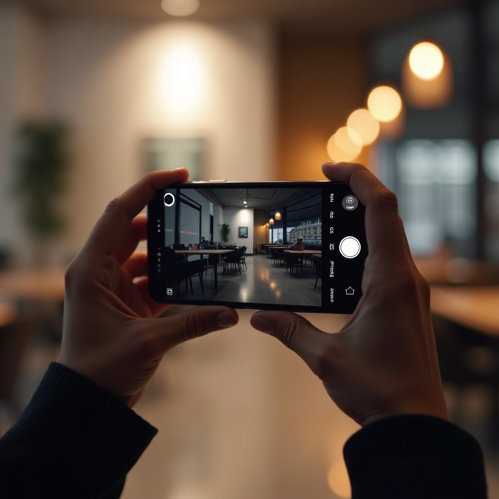 pengaturan kamera iphone 16 pro terbaik