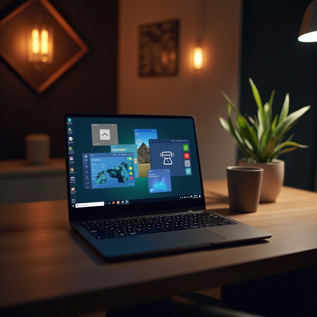 Chromebook มีเวลาบรรเลงสำหรับแอปหรือไม่?