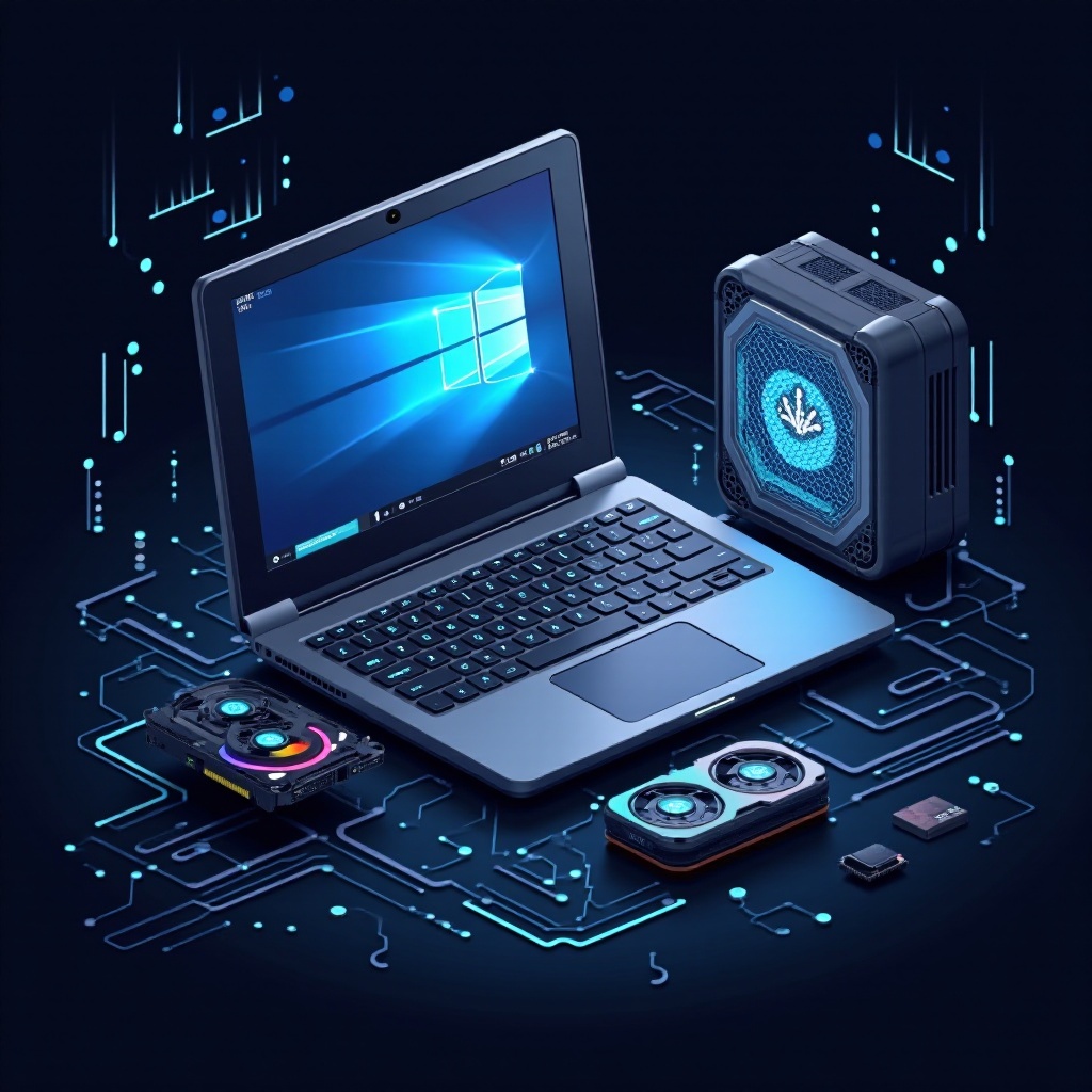 ทำไมแล็ปท็อปสำหรับเล่นเกมเสียเร็ว