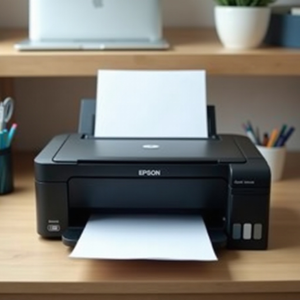 printer epson buram