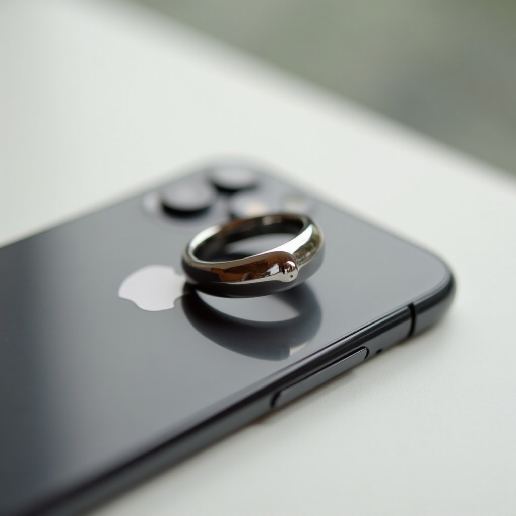 slimme ringen compatibel met iPhone