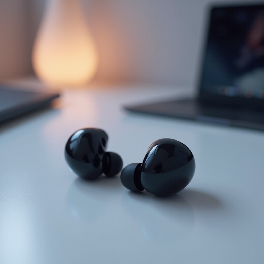 earbud nirkabel terbaik dengan peredam bising