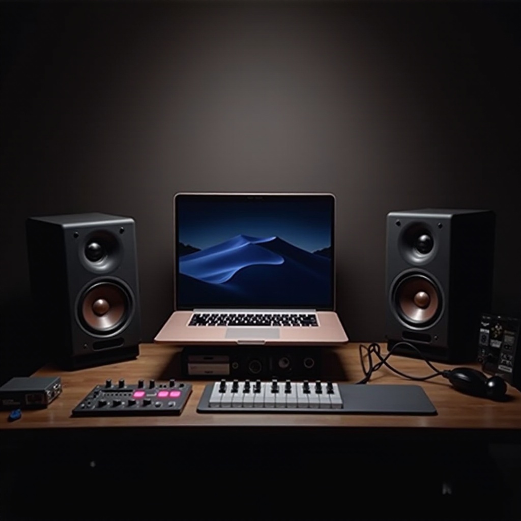 beste laptops voor muziekproductie 2025