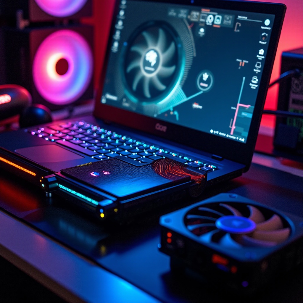 waarom gaan gaming-laptops zo snel kapot