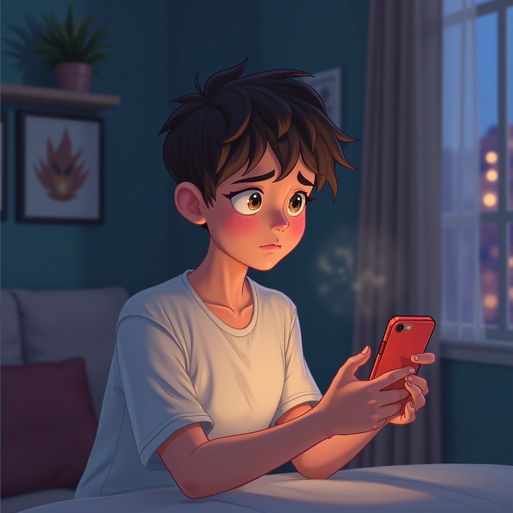ฉันทำไอโฟนหล่นและมันไม่เปิด