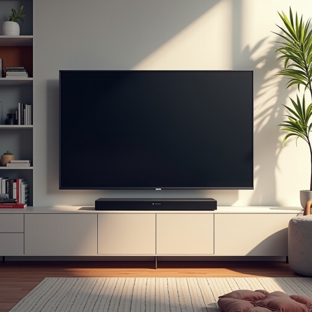 soundbar tv anggaran terbaik