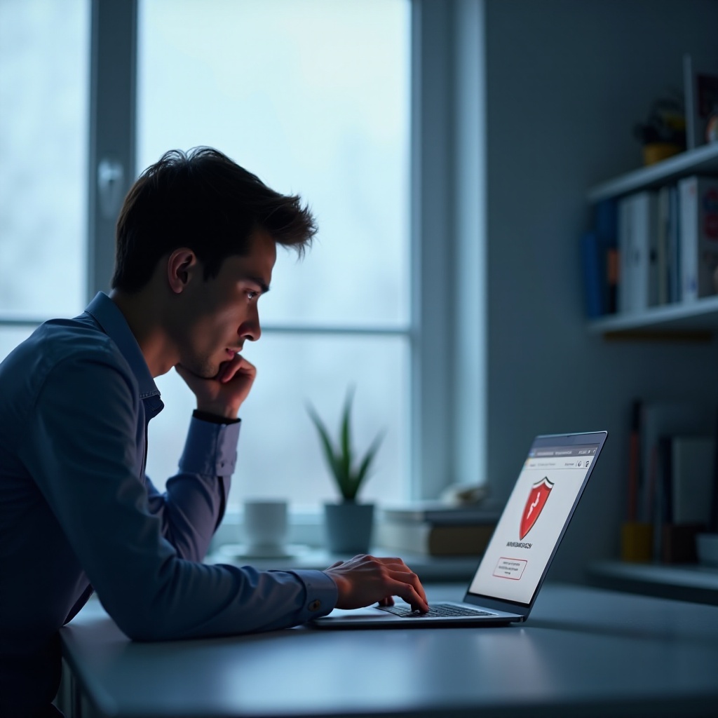 自分のコンピュータがウイルスに感染しているかどうかを確認する方法