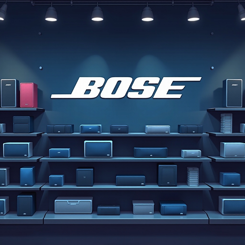 ลำโพงบลูทูธ bose best buy
