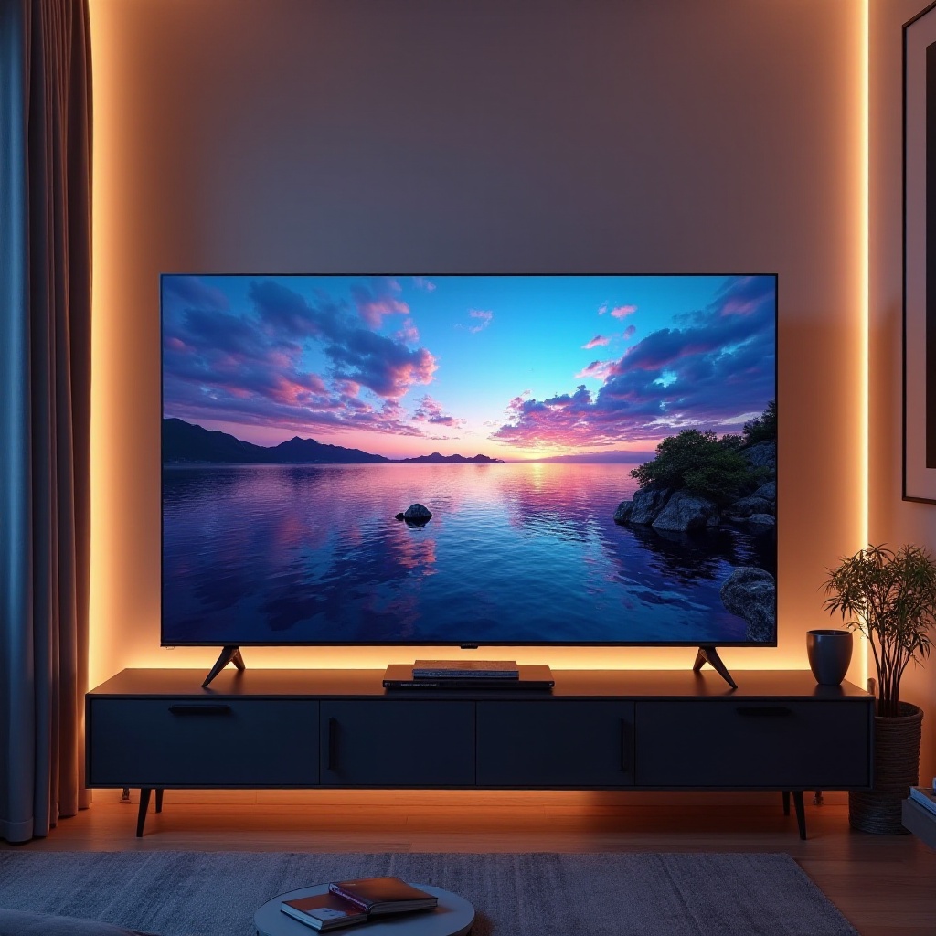 最高のサムスン75インチテレビ