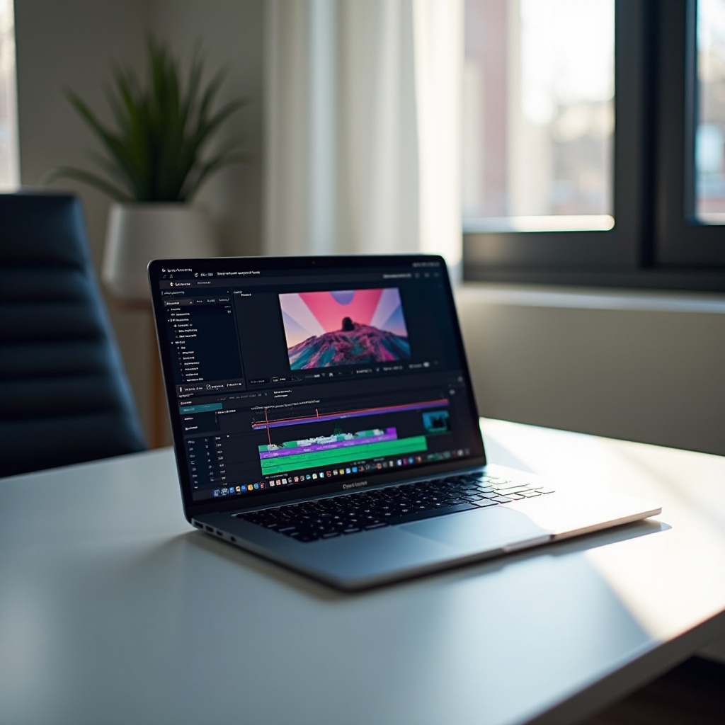 laptop terbaik untuk davinci resolve