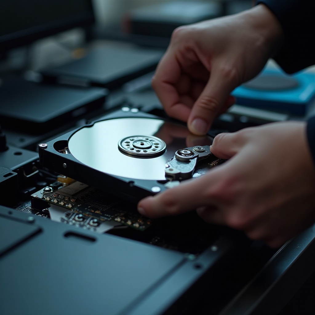 make internal hard drive into external