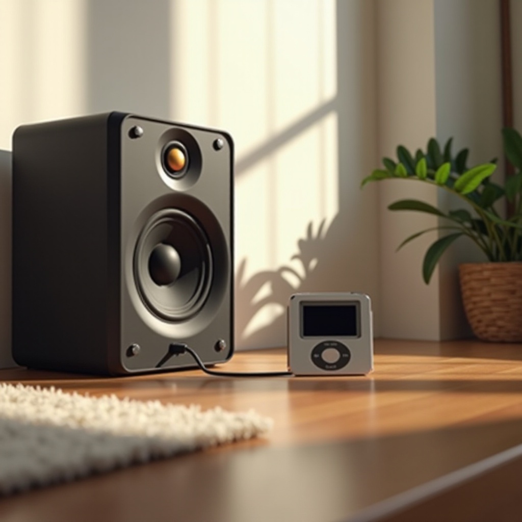 speakers for ipod classic