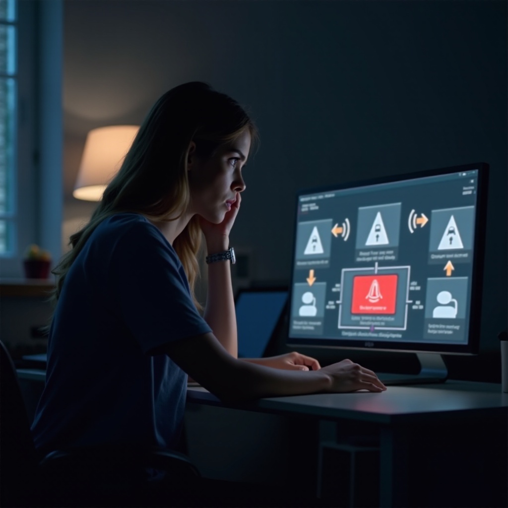 自分のコンピュータがウイルスに感染しているかどうかを確認する方法