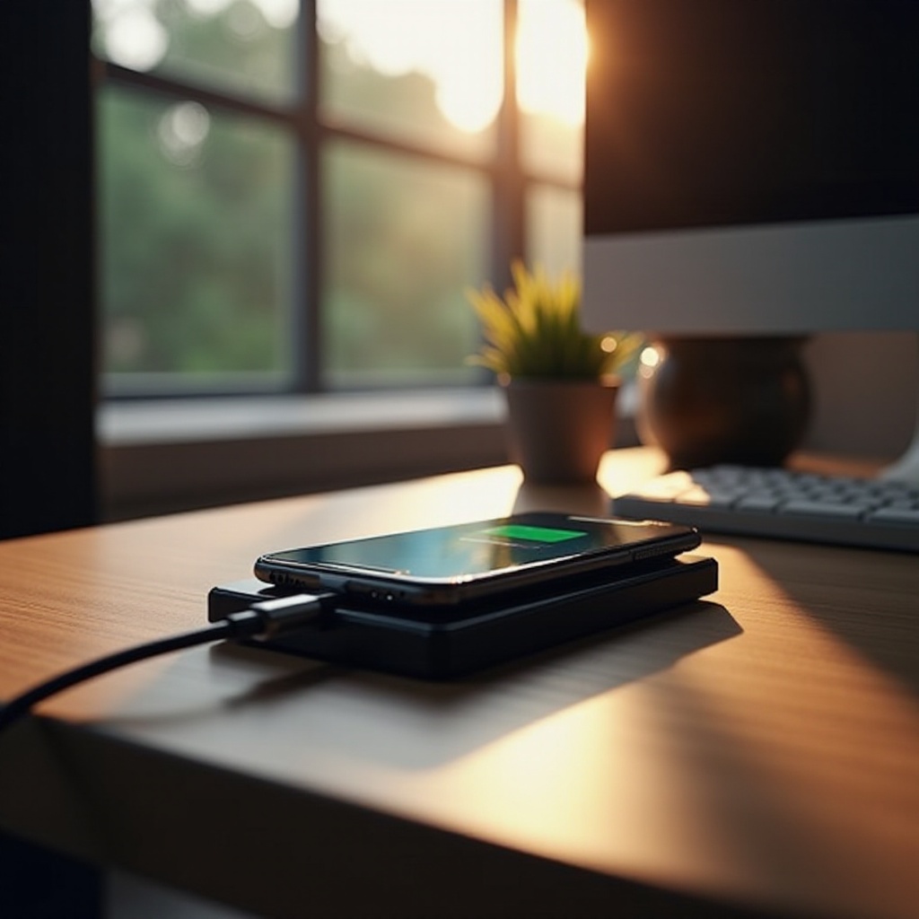 なぜ私の電話は充電が遅くてすぐに電池が切れるのか